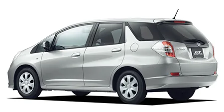 Honda Fit Shuttle 15C (GG7)