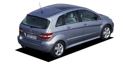 Mercedes Benz Bclass B170 (245232 / 245233)