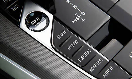 Bmw X5 X DRIVE 45E (JU44S / TA30)