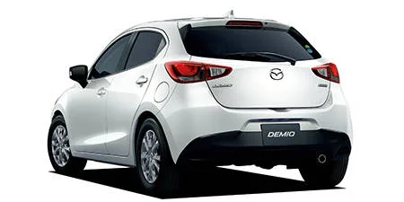 Mazda Demio 13S TOURING (DJ3FS)