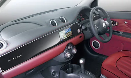 Mitsuoka Viewt MY VIEWT 25TH ANNIVERSARY SPECIAL EDITION 12ST (K13)