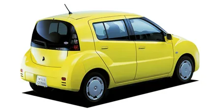Toyota Will Cypha 1.5L (NCP75)