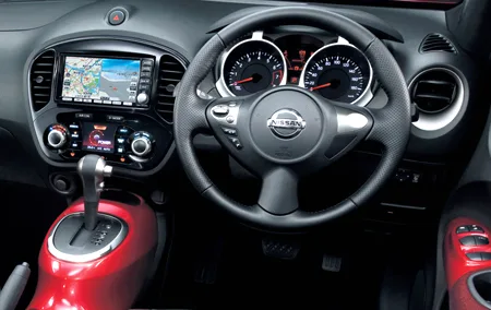 Nissan Juke 15RS (YF15)