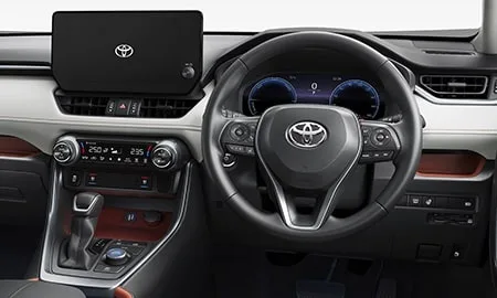 Toyota RAV4 HYBRID ADVENTURE (AXAH54)