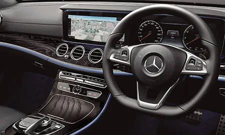 Mercedes Benz Eclass E350E AVANTGARDE SPORT (213050C)