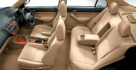 Honda Civic Hybrid BASE GRADE (ES9)