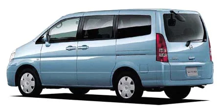 Nissan Serena V (TC24)