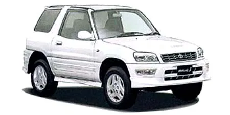 Toyota RAV4J SXA10G