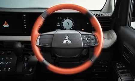 Mitsubishi EK Space M (BA1A)