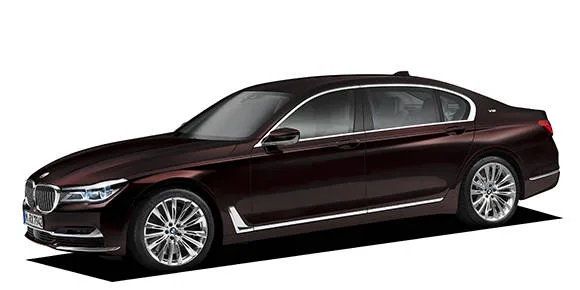 Bmw 7 Series M760Li X DRIVE V12 EXCELLENCE (7D20 / 7H66)