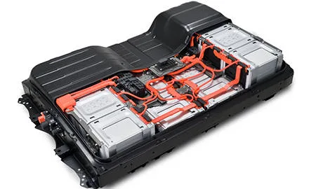 Nissan Leaf S (ZE1)