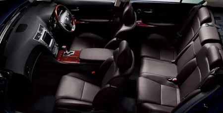 Lexus GS350 VERSION I (GRS191)