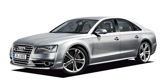 Audi S8 BASE GRADE (4HCGTF)