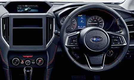 Subaru XV 2.0I-L EYESIGHT (GT7)