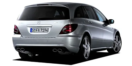 Mercedes Benz Rclass R63 AMG (251077)