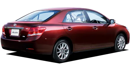 Toyota Allion A15 G PACKAGE (NZT260)