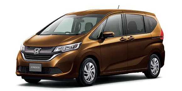 Honda Freed G (GB5 / GB6)