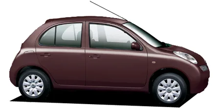 Nissan March 14E (BK12)
