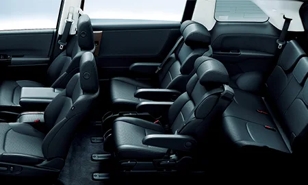 Honda Odyssey Hybrid e:HEV ABSOLUTE EX (RC4)