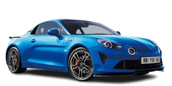 Renault Alpine A110 S ASCENSION ()