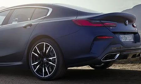 Bmw 8 Series 840I GRAN COUPE EXCLUSIVE M SPORT (GV30 / GW30)