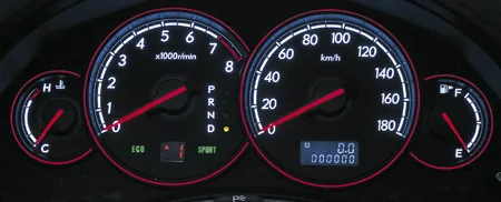 Subaru Legacy B4 2.0GT SPEC.B (BL5)