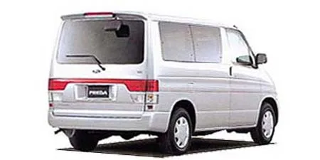 Ford Japan Freda XL-T CUSTOM (SGE3F)