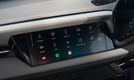 Audi A6 Sportback Etron PERFORMANCE RANGE PLUS PACKAGE (GH01A / GH01S)