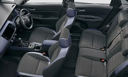 Honda Fit E:HEV CROSSTAR (GR6)