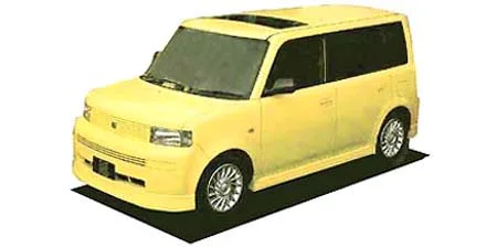 Toyota BB S (NCP30 / NCP31 / NCP35)