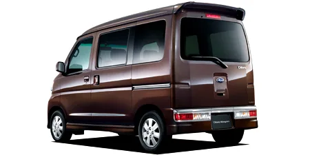 Subaru Dias Wagon RS (S321N)