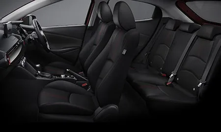 Mazda 2 15 SPORT (DJLAS)