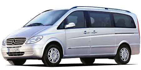 Mercedes Benz Viano 3.2 AMBIENTE LONG (639811)