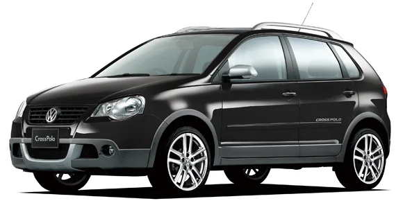 Volkswagen Polo CROSS POLO (9NBTS)