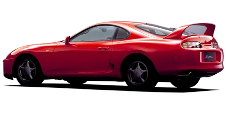 Toyota Supra GZ (JZA80)