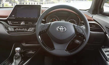 Toyota Chr G-T MODE BRUNO (NGX10)