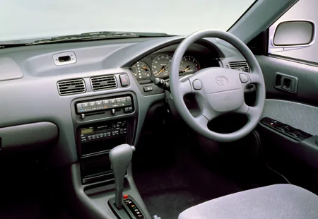 Toyota Tercel JOINUS (EL53)