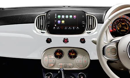 Fiat 500 TWIN AIR LOUNGE (31209)