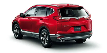 Honda Crv EX MASTERPIECE (RW2)