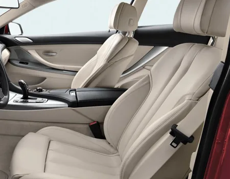 Bmw 6 Series 650i COUPE (LX44C)