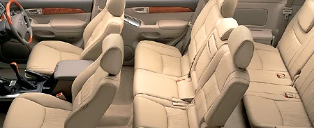Toyota Land Cruiser Prado TX (GRJ120W)