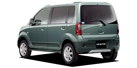 Mitsubishi EK Active V (H81W)