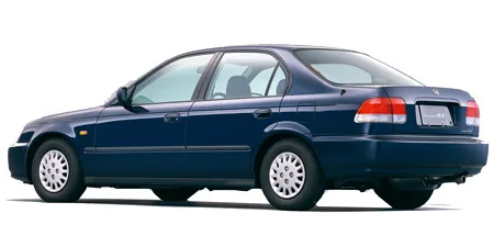 Honda Integra SJ EXI (EK3)