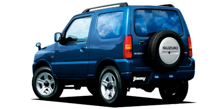 Suzuki Jimny XG (JB23W)