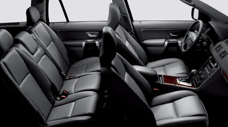 Volvo XC90 V8 TE AWD (CB8444AW)
