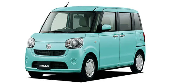 Daihatsu Move Canbus X (LA800S / LA810S)