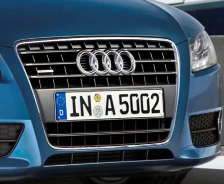 Audi A5 2.0TFSI QUATTRO (8TCDNF)