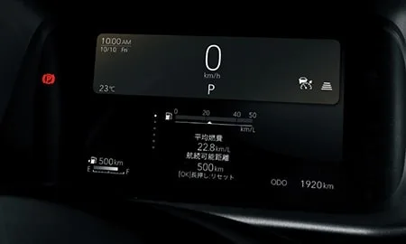 Suzuki Xbee HYBRID MZ (MND1S)