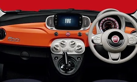 Fiat 500 SUPER POP ITALIA (31212)