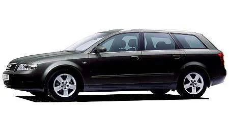 Audi A4 Avant 2.0 (8EALT)
